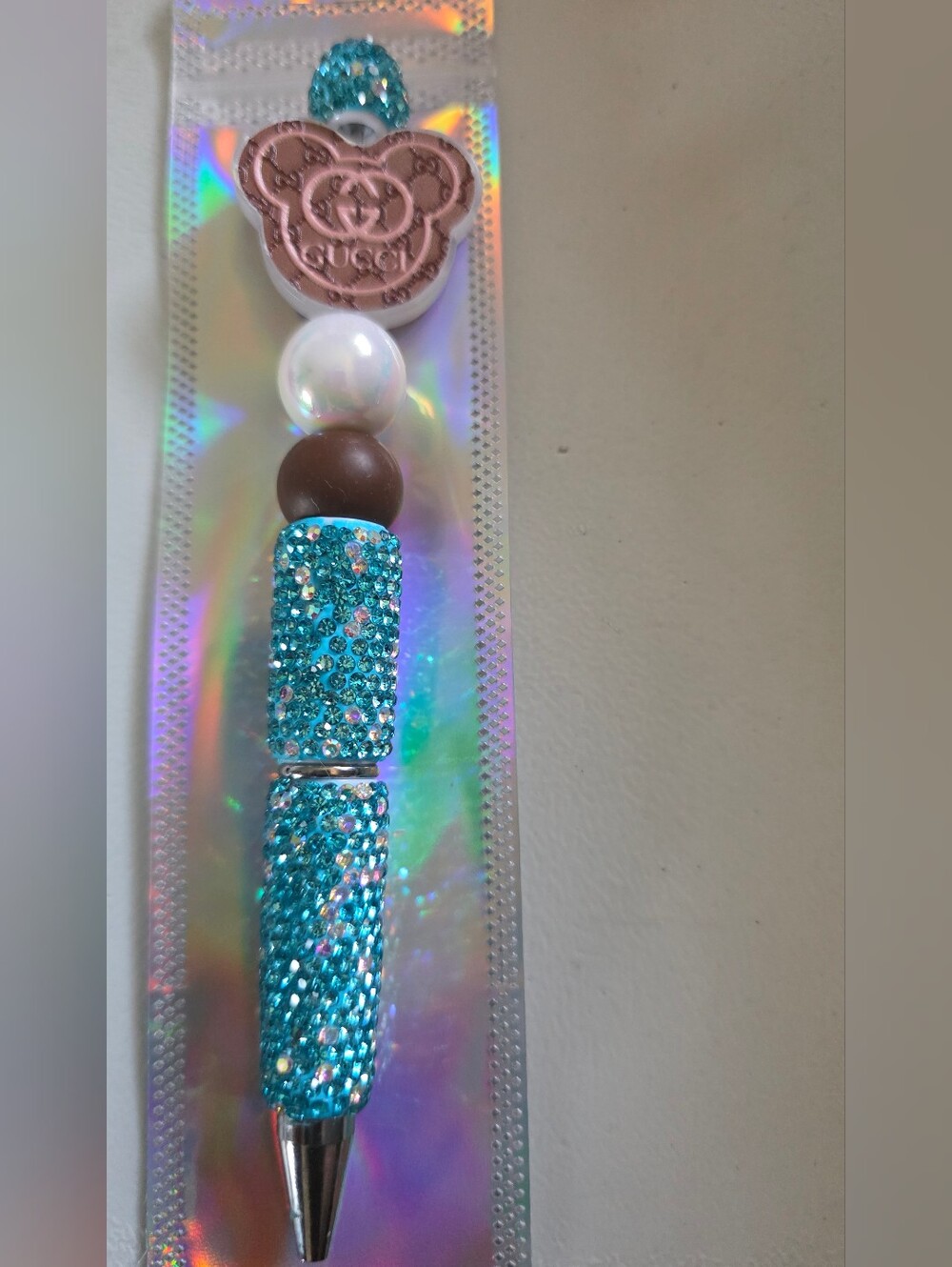 One Handcrafted Pen